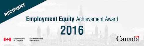 Employee Equity Achievement Award