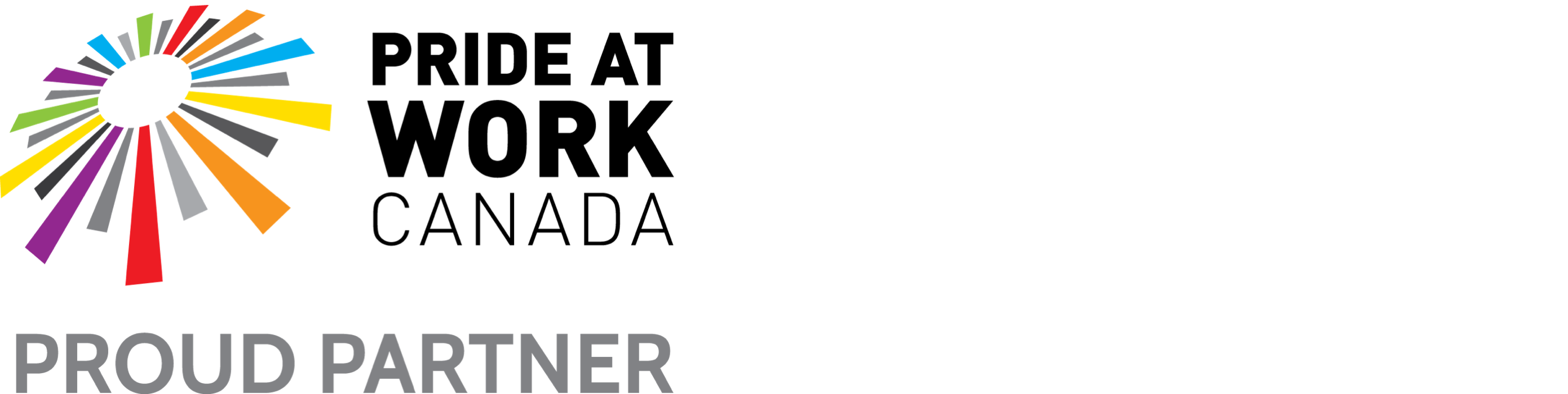 Pride at Work Canada Proud Partner English